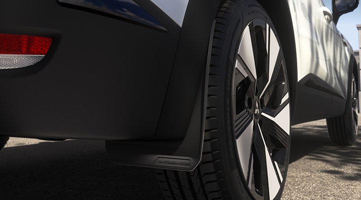 Nový Mitsubishi Grandis: Lapače nečistôt