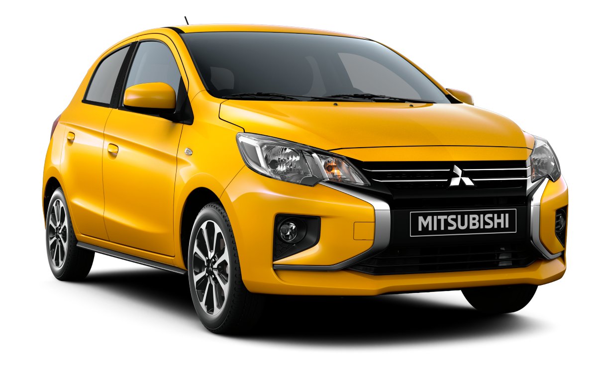 Mitsubishi Space Star Mitsubishi Space Star